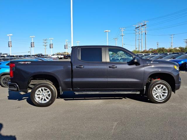 used 2024 Chevrolet Silverado 1500 car, priced at $45,999