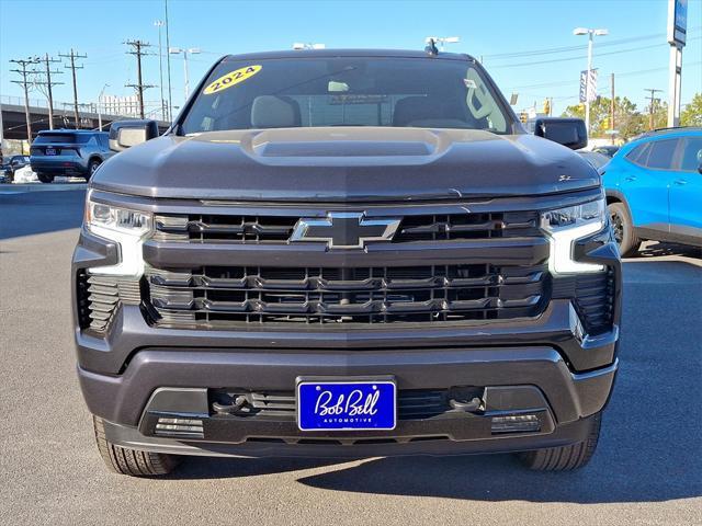 used 2024 Chevrolet Silverado 1500 car, priced at $45,999