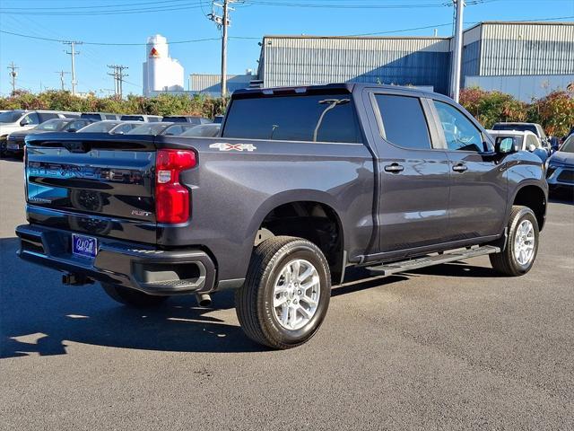 used 2024 Chevrolet Silverado 1500 car, priced at $45,999