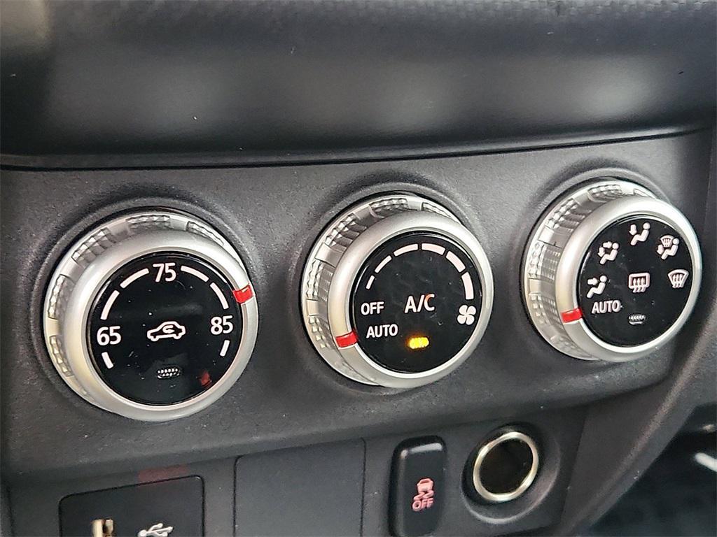 used 2024 Mitsubishi Outlander Sport car, priced at $19,817