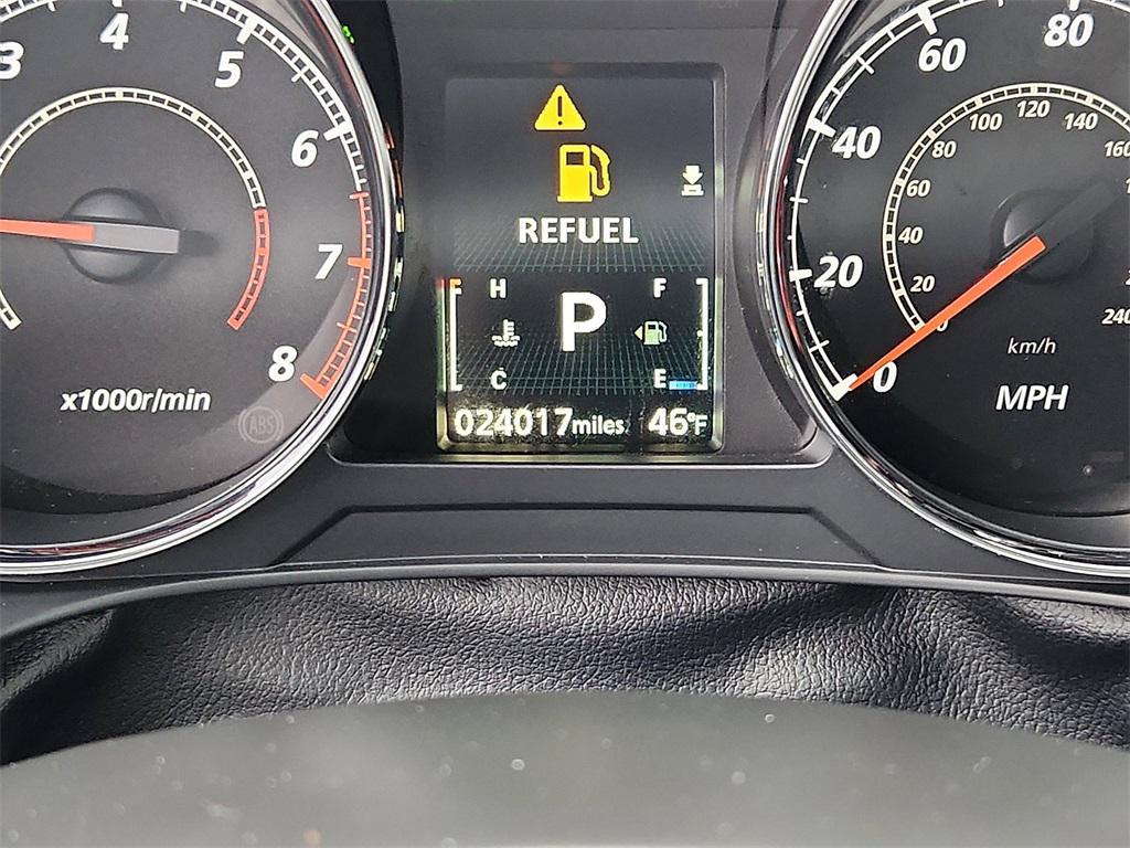 used 2024 Mitsubishi Outlander Sport car, priced at $19,817