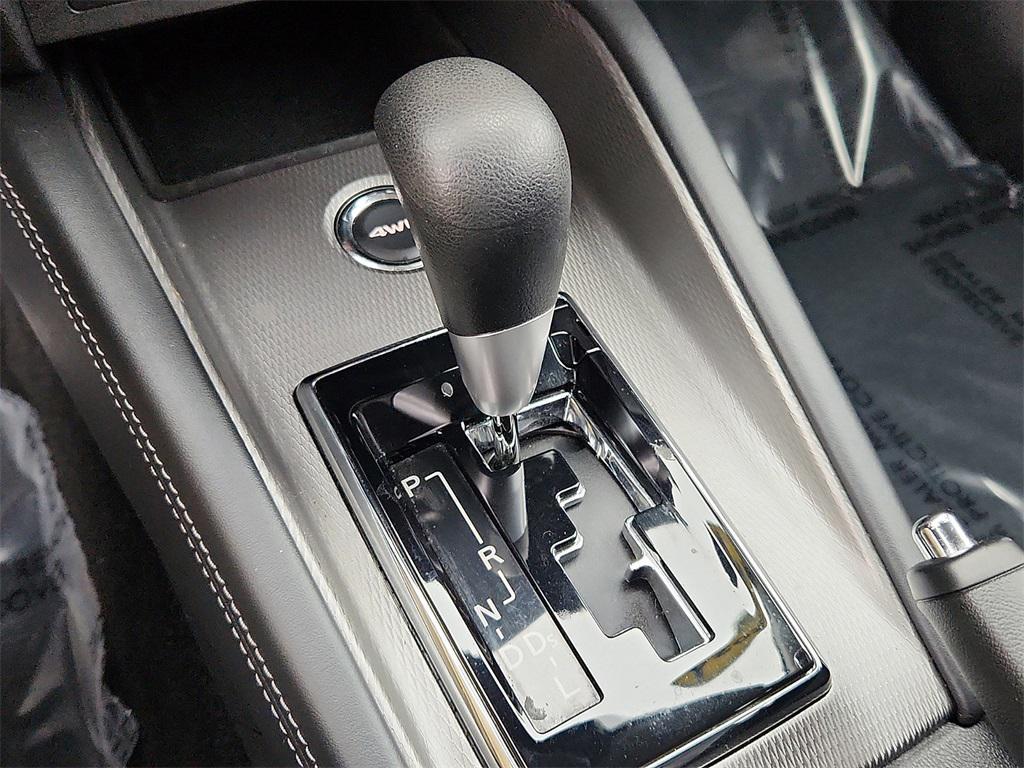 used 2024 Mitsubishi Outlander Sport car, priced at $19,817