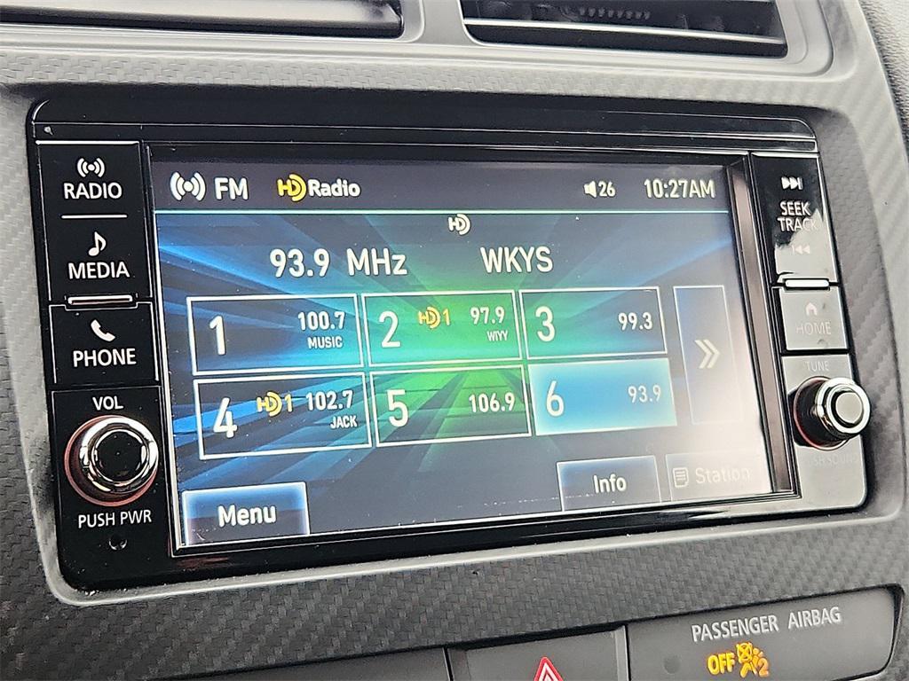 used 2024 Mitsubishi Outlander Sport car, priced at $19,817