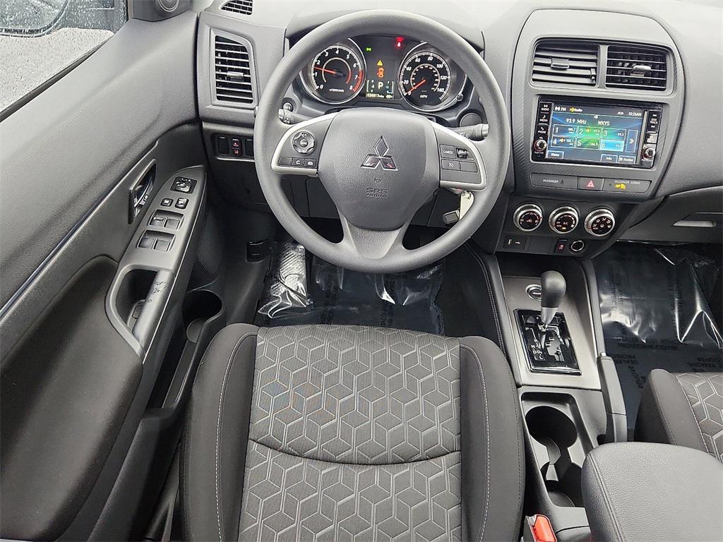 used 2024 Mitsubishi Outlander Sport car, priced at $19,817