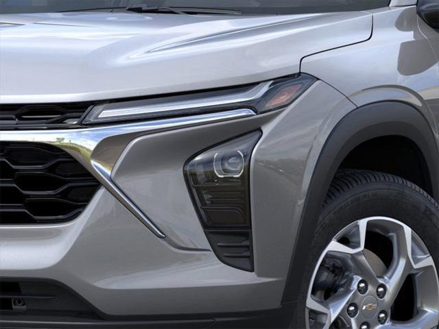 new 2025 Chevrolet Trax car, priced at $23,185