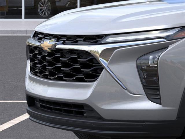 new 2025 Chevrolet Trax car, priced at $23,185