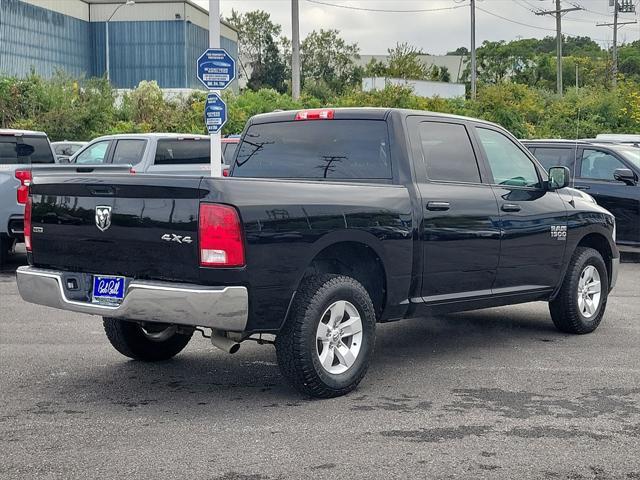 used 2021 Ram 1500 Classic car, priced at $24,984