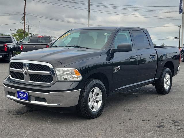 used 2021 Ram 1500 Classic car, priced at $24,984