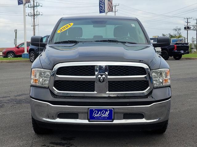 used 2021 Ram 1500 Classic car, priced at $24,984