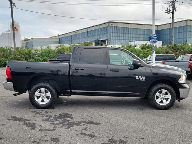 used 2021 Ram 1500 Classic car, priced at $24,984