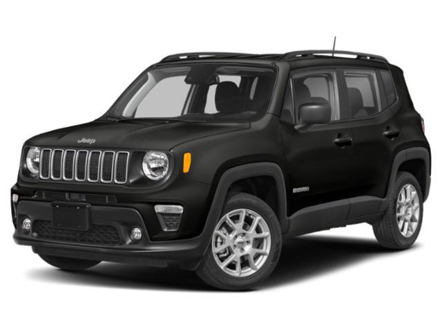 used 2022 Jeep Renegade car, priced at $18,185