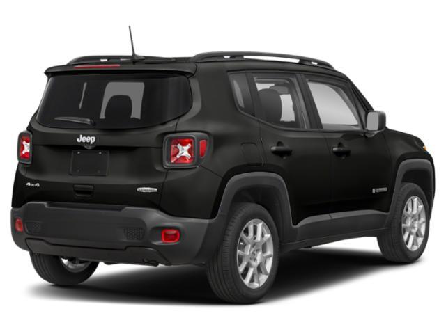 used 2022 Jeep Renegade car, priced at $18,185