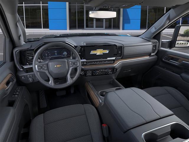 new 2025 Chevrolet Silverado 2500 car, priced at $66,895