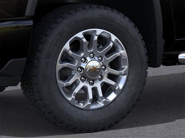 new 2025 Chevrolet Silverado 2500 car, priced at $66,895