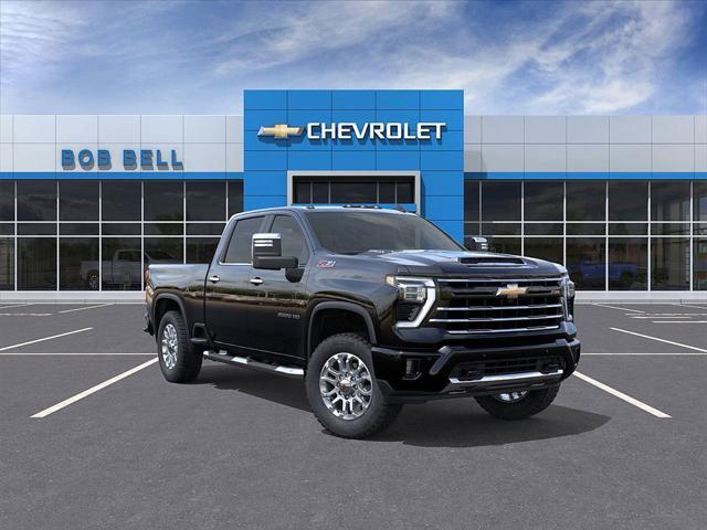 new 2025 Chevrolet Silverado 2500 car, priced at $66,895