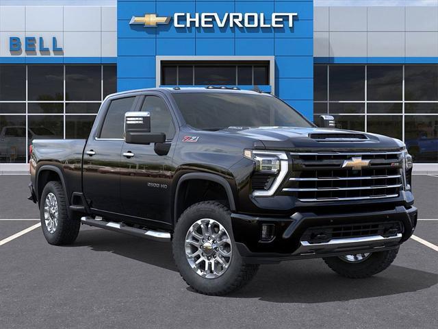 new 2025 Chevrolet Silverado 2500 car, priced at $66,895