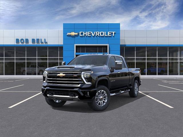 new 2025 Chevrolet Silverado 2500 car, priced at $66,895