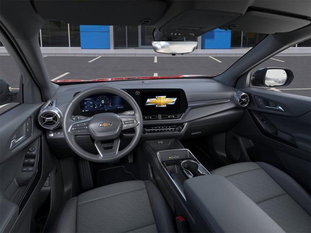 new 2025 Chevrolet Equinox car, priced at $33,995