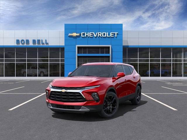 new 2025 Chevrolet Blazer car, priced at $38,855