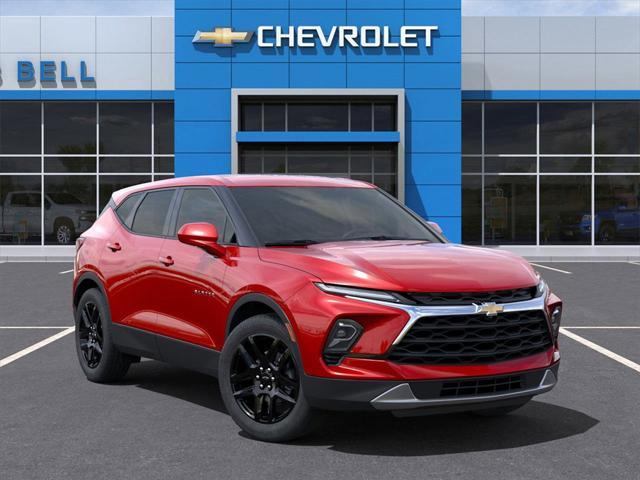 new 2025 Chevrolet Blazer car, priced at $38,855