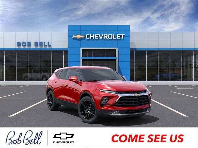 new 2025 Chevrolet Blazer car, priced at $38,855