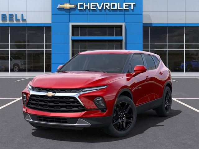 new 2025 Chevrolet Blazer car, priced at $38,855