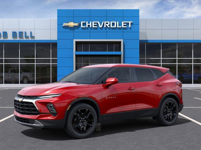 new 2025 Chevrolet Blazer car, priced at $38,855