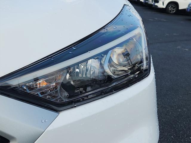 used 2021 Hyundai Tucson car, priced at $18,596