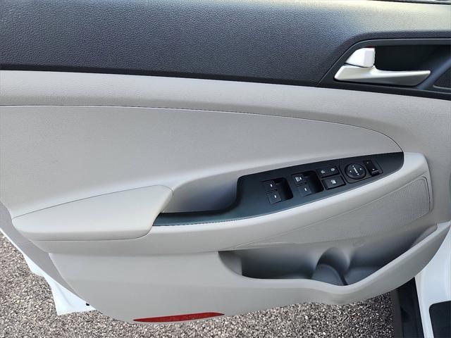 used 2021 Hyundai Tucson car, priced at $18,596