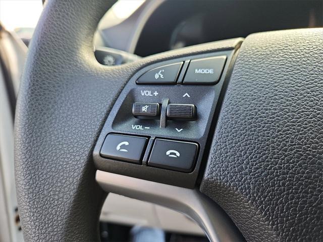 used 2021 Hyundai Tucson car, priced at $18,596