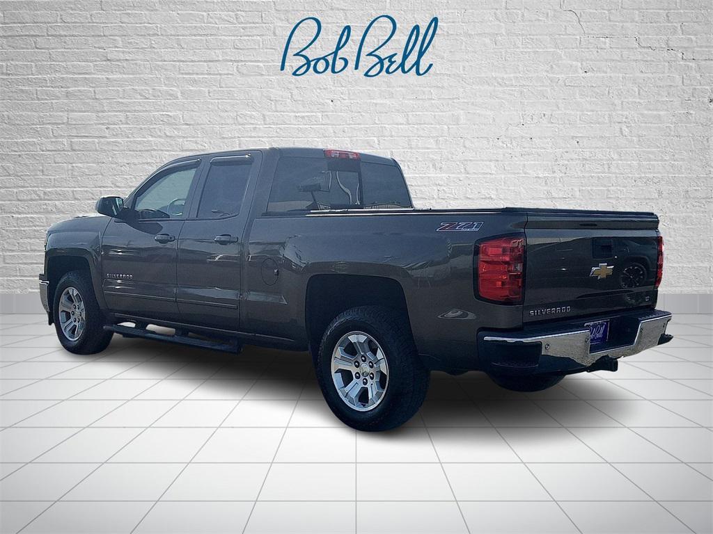 used 2015 Chevrolet Silverado 1500 car, priced at $16,999