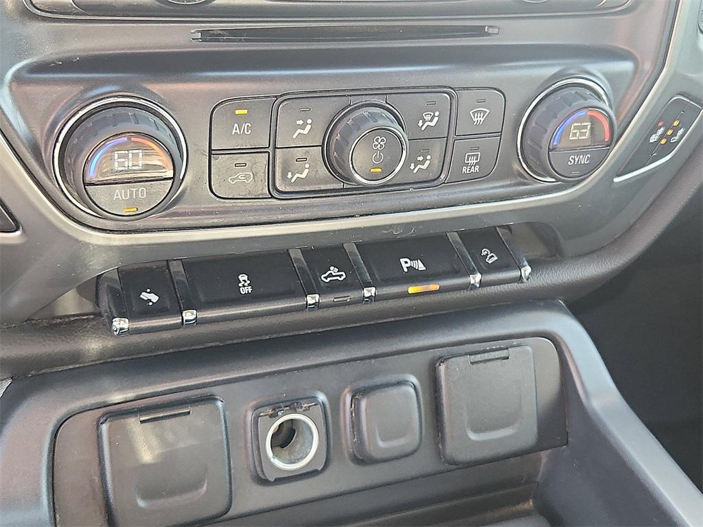 used 2015 Chevrolet Silverado 1500 car, priced at $16,999