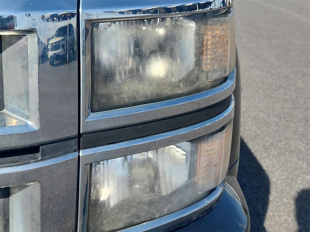 used 2015 Chevrolet Silverado 1500 car, priced at $16,999