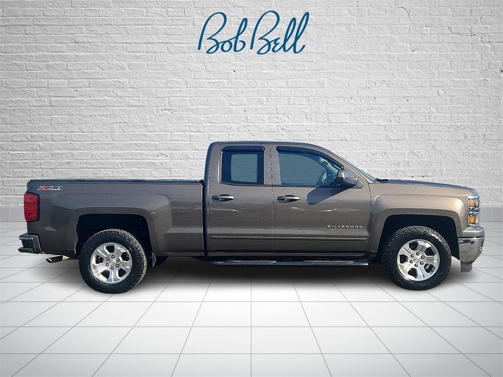 used 2015 Chevrolet Silverado 1500 car, priced at $16,999