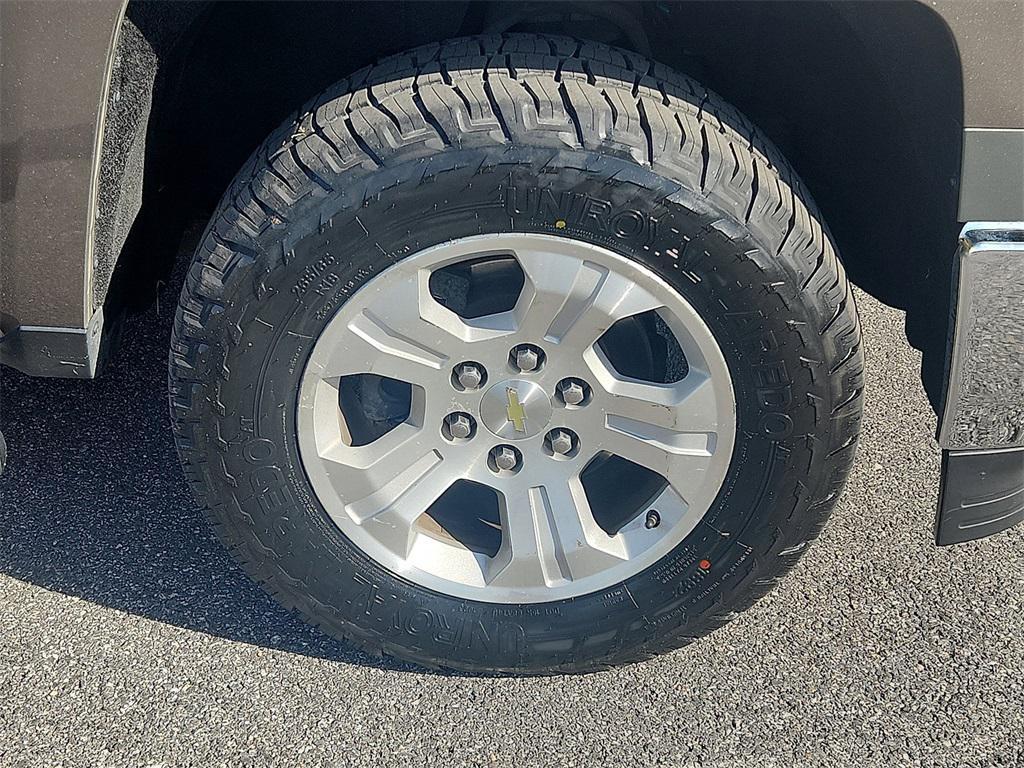 used 2015 Chevrolet Silverado 1500 car, priced at $16,999