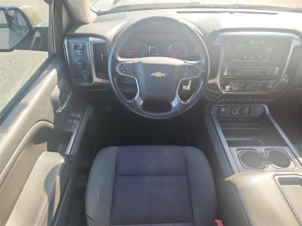used 2015 Chevrolet Silverado 1500 car, priced at $16,999