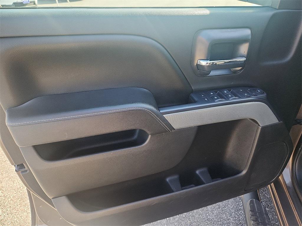 used 2015 Chevrolet Silverado 1500 car, priced at $16,999