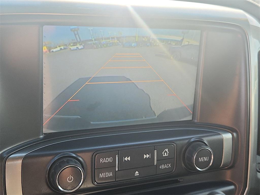 used 2015 Chevrolet Silverado 1500 car, priced at $16,999