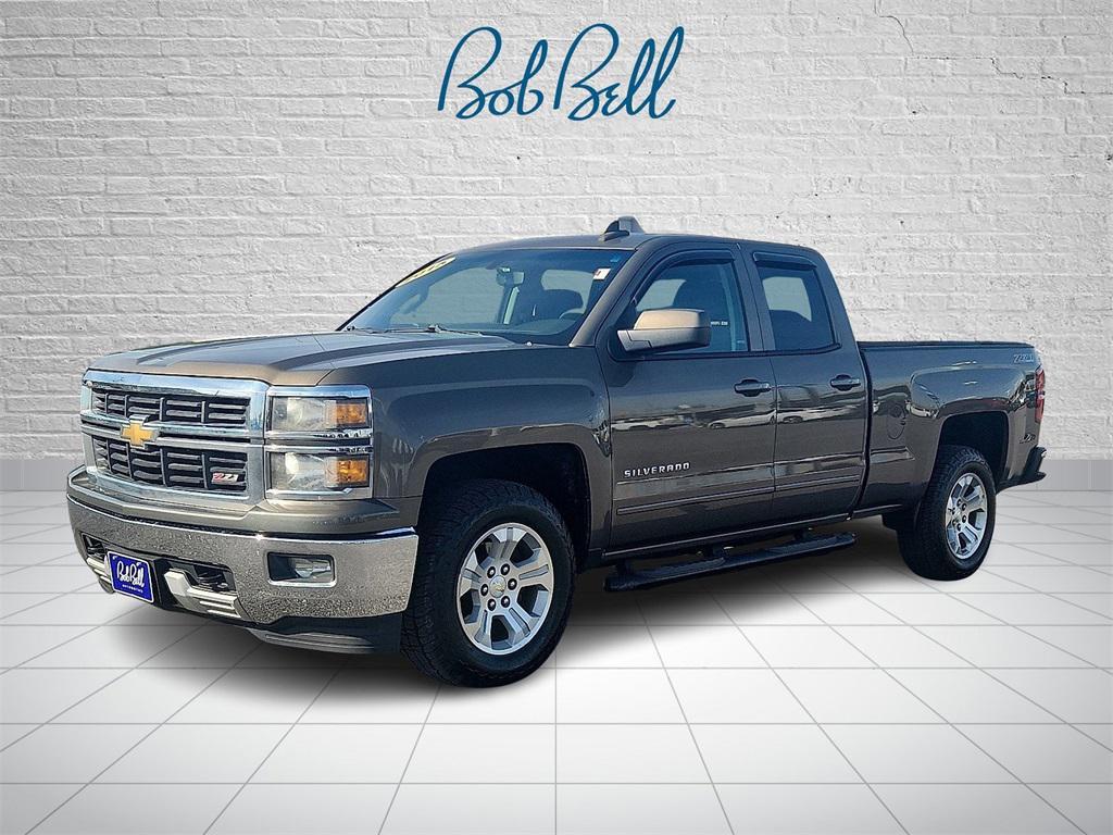 used 2015 Chevrolet Silverado 1500 car, priced at $16,999