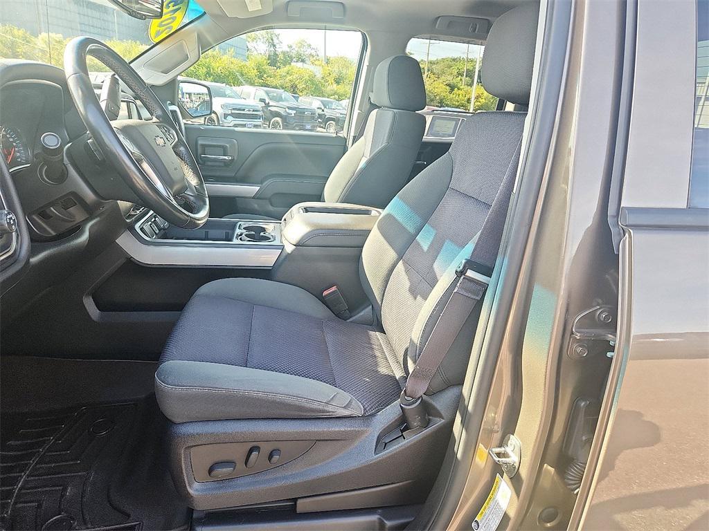 used 2015 Chevrolet Silverado 1500 car, priced at $16,999