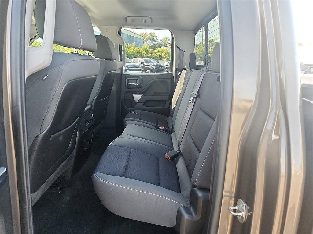 used 2015 Chevrolet Silverado 1500 car, priced at $16,999