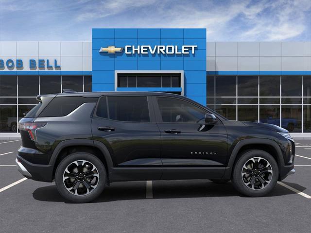 new 2025 Chevrolet Equinox car, priced at $30,986