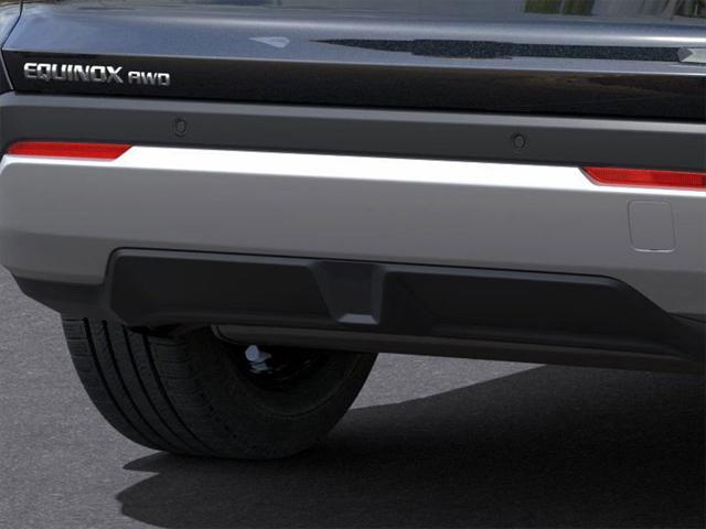 new 2025 Chevrolet Equinox car, priced at $30,986