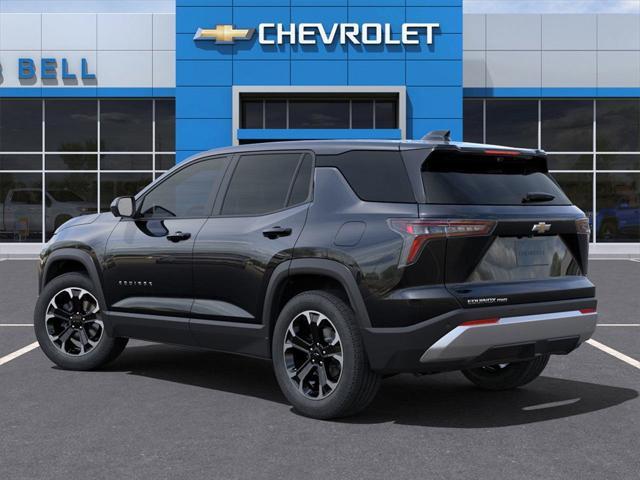 new 2025 Chevrolet Equinox car, priced at $30,986