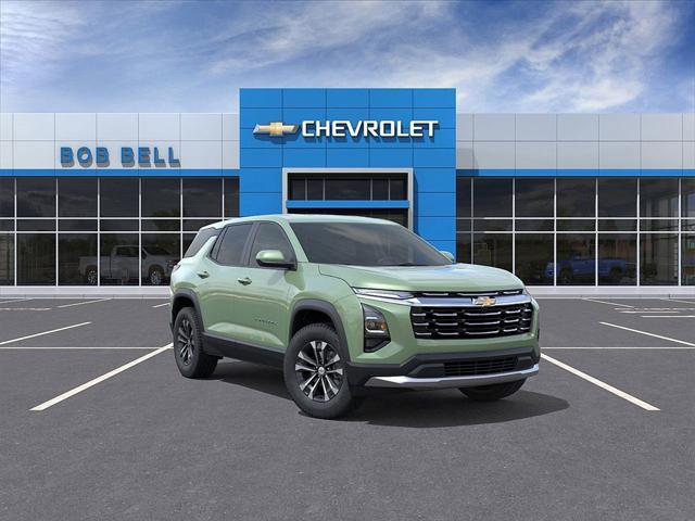 new 2026 Chevrolet Equinox car, priced at $29,995