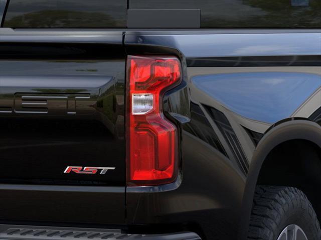 new 2025 Chevrolet Silverado 1500 car, priced at $63,625