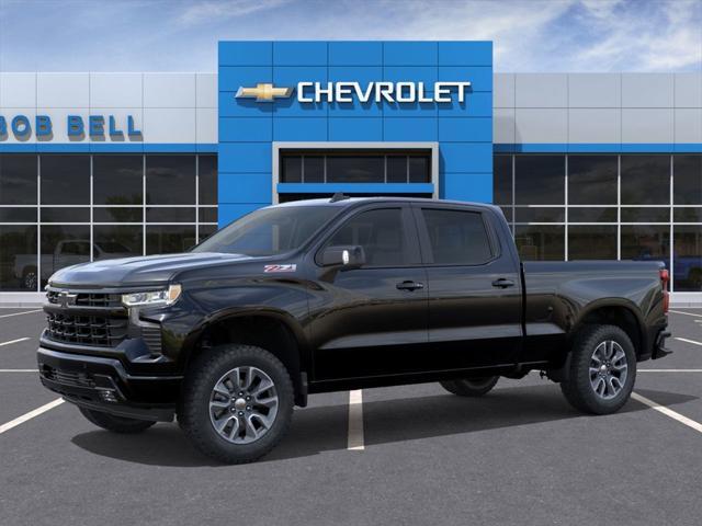 new 2025 Chevrolet Silverado 1500 car, priced at $63,625