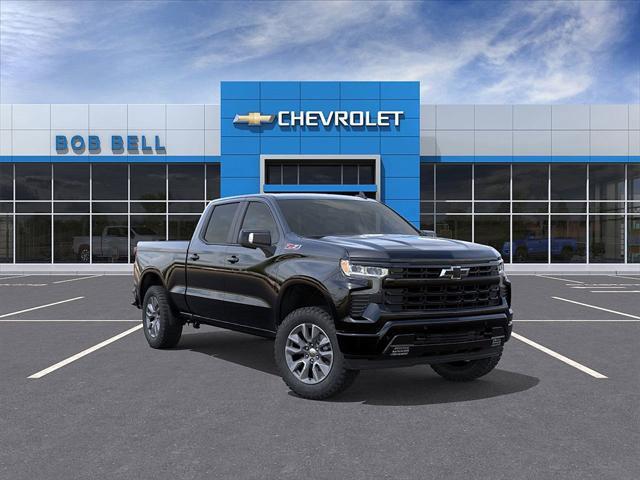 new 2025 Chevrolet Silverado 1500 car, priced at $63,625