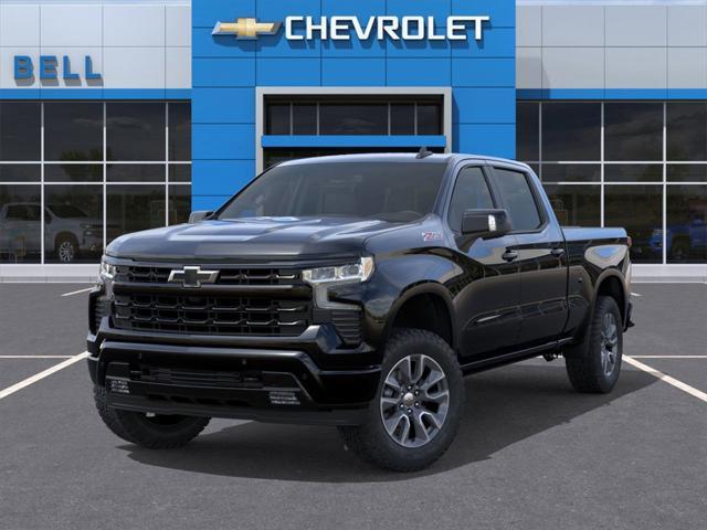 new 2025 Chevrolet Silverado 1500 car, priced at $63,625