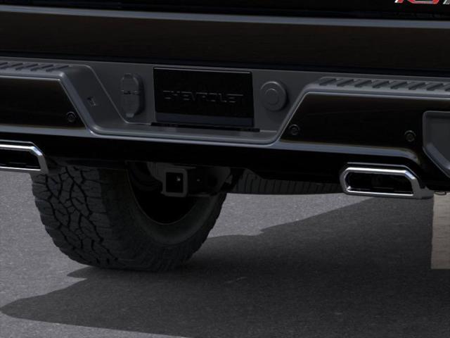 new 2025 Chevrolet Silverado 1500 car, priced at $63,625